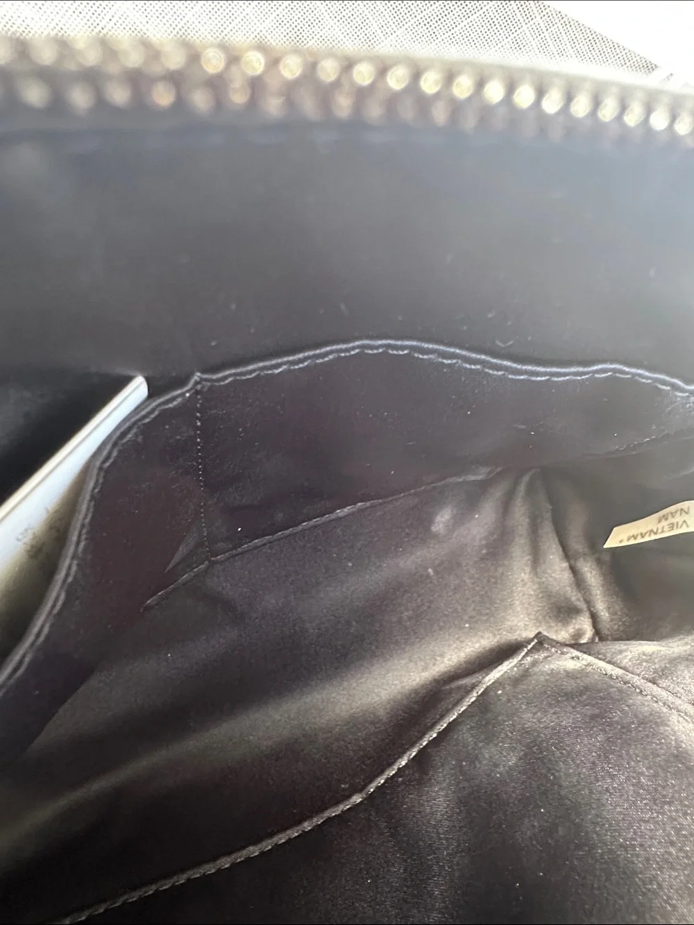 Coach women’s zip